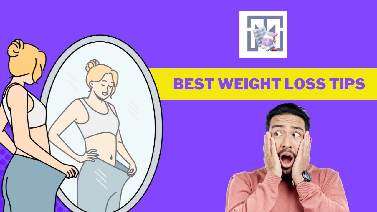 How to Reduce Obesity : Best Weight Loss Tips
