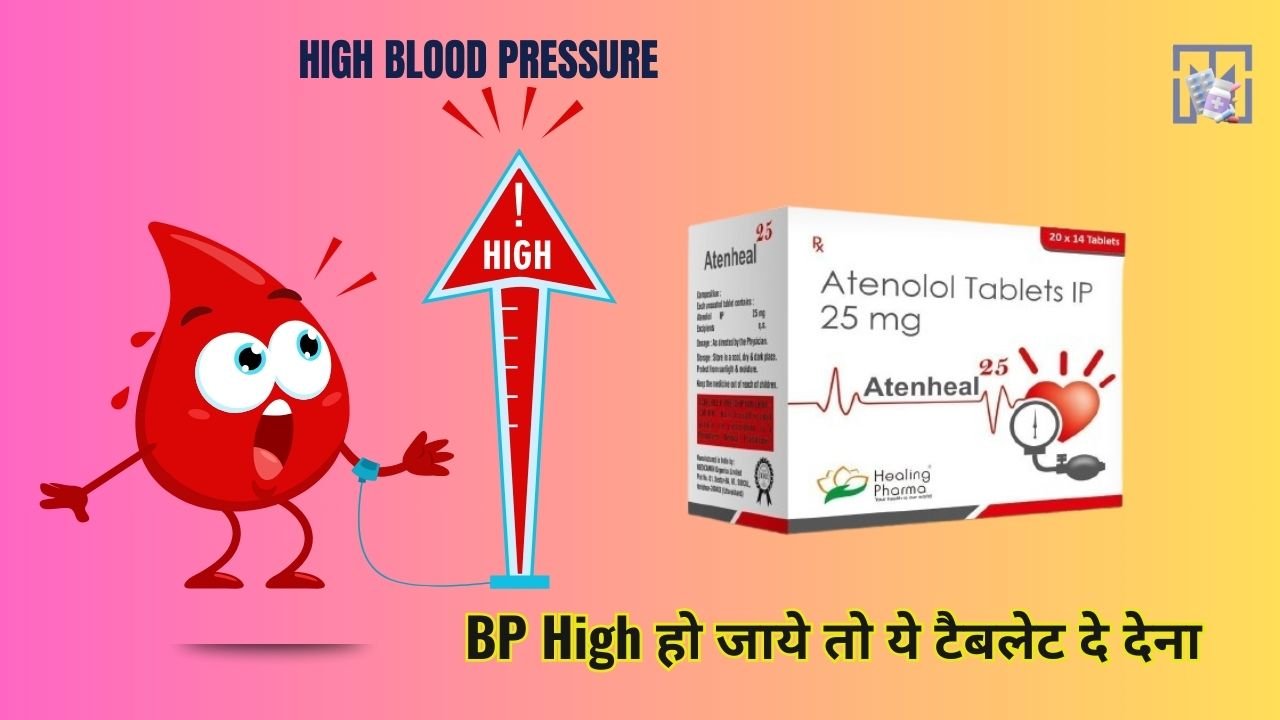 Atenolol Tablet