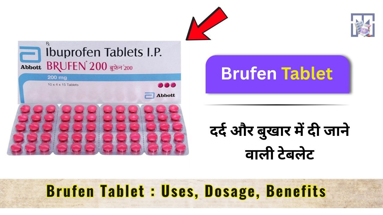 Brufen Tablet